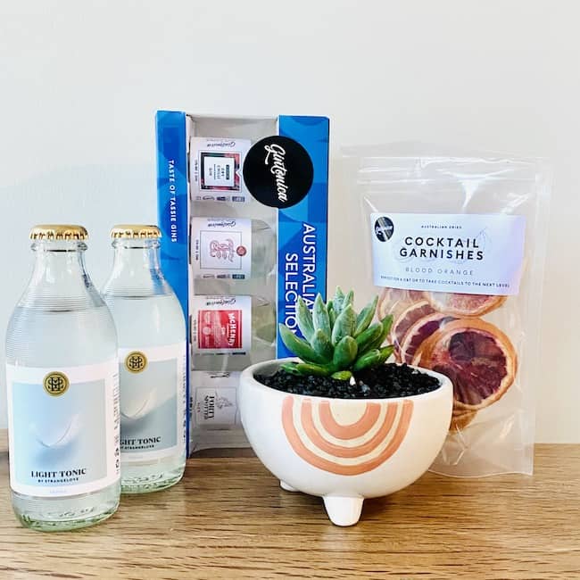 Pretty Gin Lovers Gift Pack